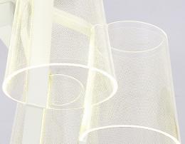 Потолочная светодиодная люстра Ambrella light Original  - 3